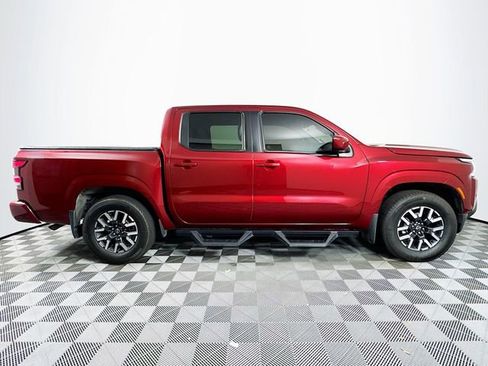 Used 2024 Nissan Frontier SL w/ Technology Package RWD image 9