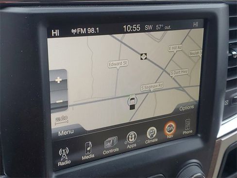 Used 2016 RAM 1500 Laramie w/ Convenience Group image 28