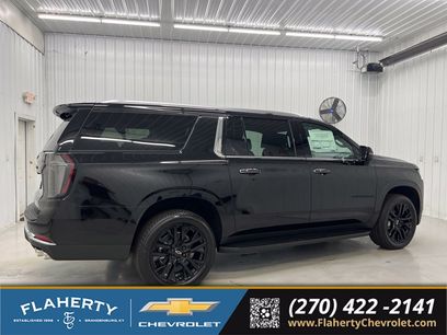New 2027 Chevrolet Suburban Premier