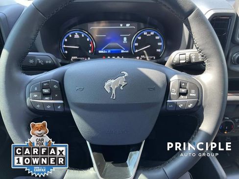 Used 2024 Ford Bronco Sport Outer Banks w/ Tech Package image 17