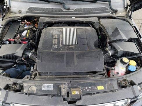 Used 2016 Land Rover LR4 HSE LUX image 55