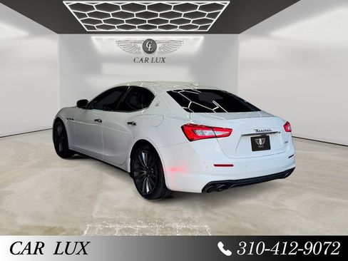 Used 2019 Maserati Ghibli RWD image 3