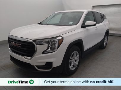 Used 2024 GMC Terrain SLE