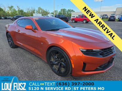 Used 2024 Chevrolet Camaro LT