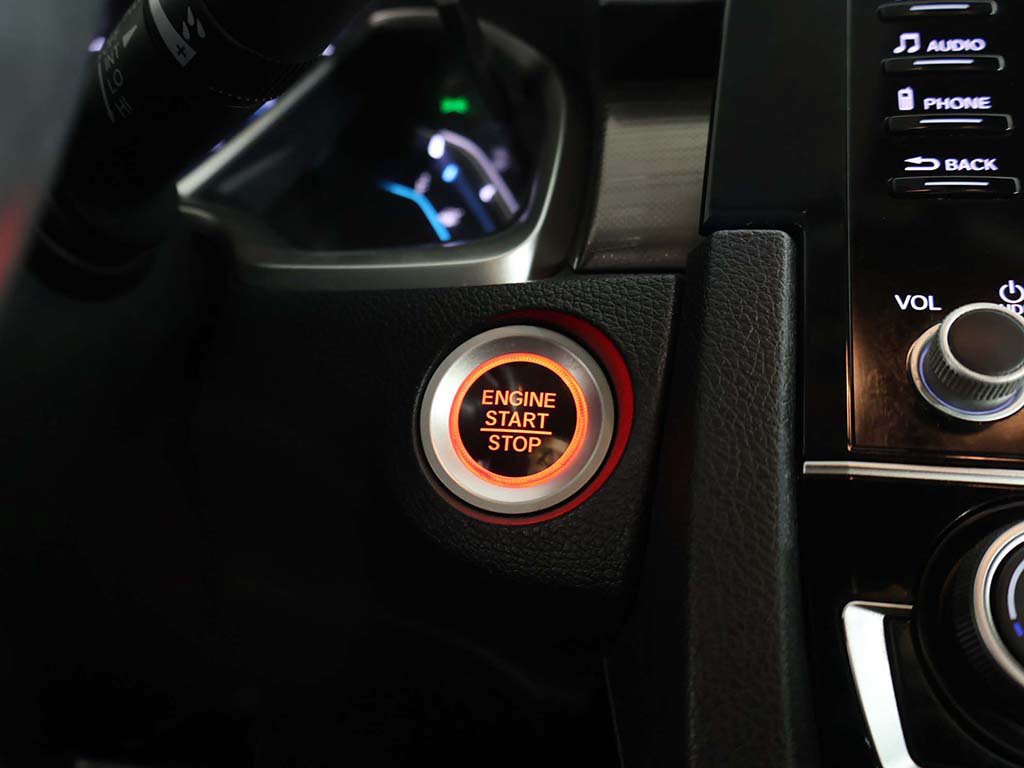 Used 2020 Honda Civic EX image 40