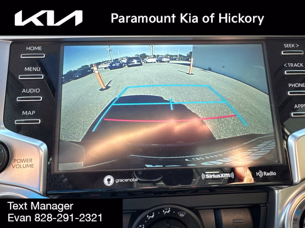 Used 2023 Toyota 4Runner SR5 Premium w/ Moonroof Package AWD/4WD image 23