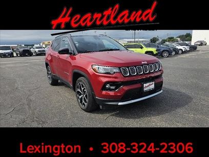 Used 2025 Jeep Compass Limited