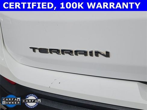 Certified 2022 GMC Terrain SLE w/ Driver Convenience Package image 8