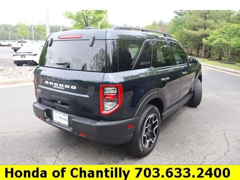 Used 2023 Ford Bronco Sport Big Bend w/ Convenience Package AWD/4WD image 7