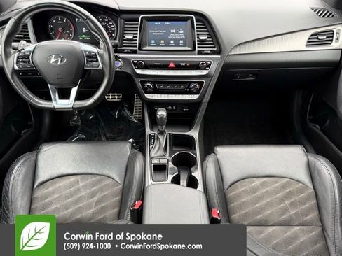 Used 2018 Hyundai Sonata Sport FWD image 12