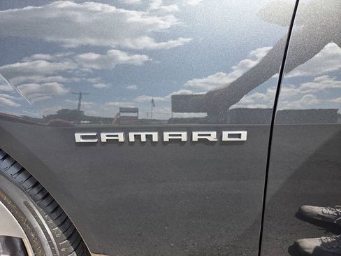 Used 2014 Chevrolet Camaro SS w/ RS Package RWD image 37
