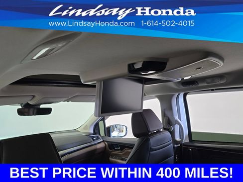 Certified 2026 Honda Odyssey Elite image 21