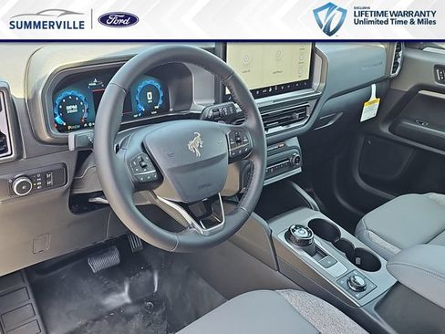 New 2026 Ford Bronco Sport Badlands AWD/4WD image 17