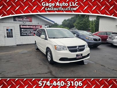 Used 2012 Dodge Grand Caravan SE