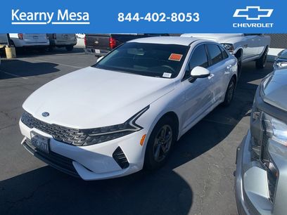 Used 2021 Kia K5 LXS