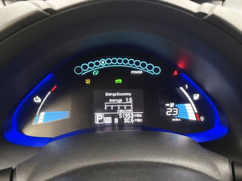Used 2015 Nissan Leaf S w/ Charge Package image 32