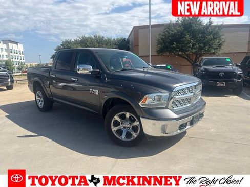 Used 2018 RAM 1500 Laramie w/ Convenience Group AWD/4WD image 1