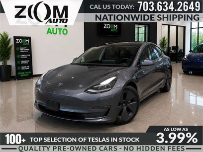 Used 2023 Tesla Model 3 Long Range