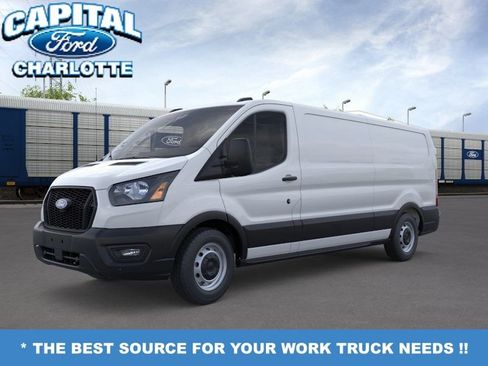 New 2026 Ford Transit 250 Low Roof image 1