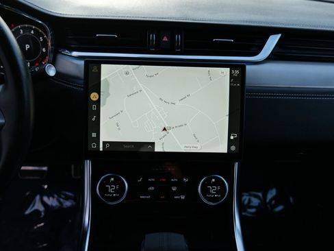 Used 2024 Jaguar XF R-Dynamic SE image 22