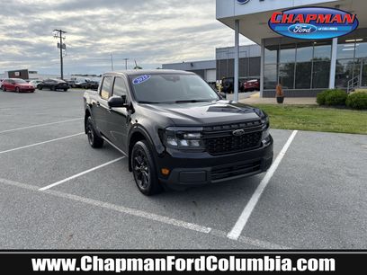 Certified 2023 Ford Maverick XLT w/ Equipment Group 300A Standard
