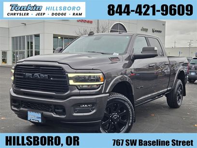 Certified 2021 RAM 2500 Laramie
