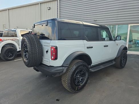 New 2026 Ford Bronco Badlands AWD/4WD image 7