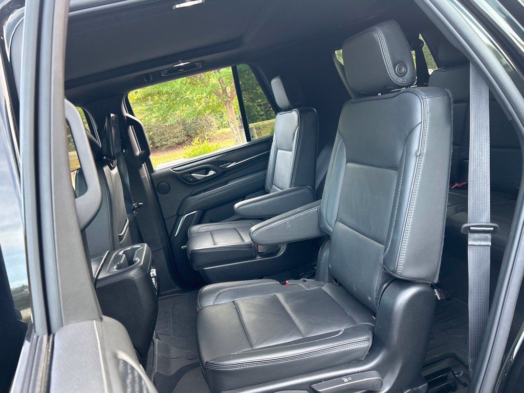 Used 2023 GMC Yukon Denali w/ Advanced Technology Package AWD/4WD image 46