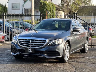 Used 2015 Mercedes-Benz C 300 Sedan w/ Premium 1 Package