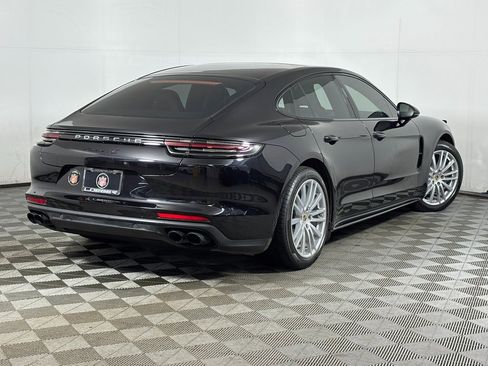 Used 2018 Porsche Panamera 4S image 7