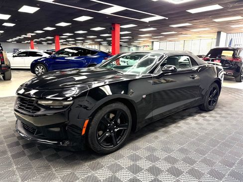 Used 2023 Chevrolet Camaro LT RWD image 8