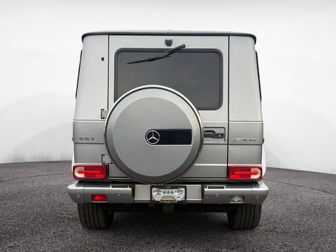Used 2014 Mercedes-Benz G 63 AMG 4MATIC w/ PA6 Package image 4