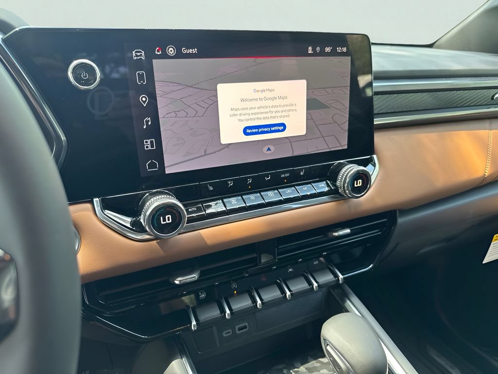 New 2026 GMC Canyon AT4 AWD/4WD image 16