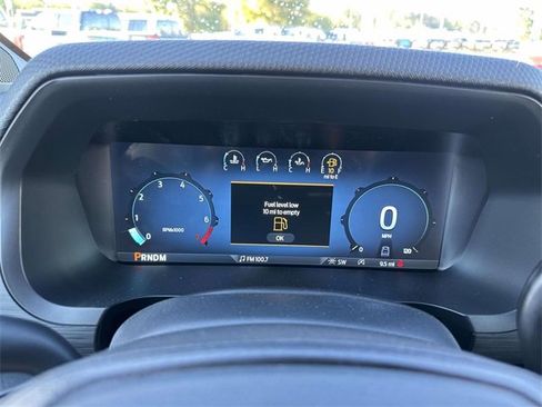 New 2025 Ford F150 STX w/ Equipment Group 201A FX4 image 21