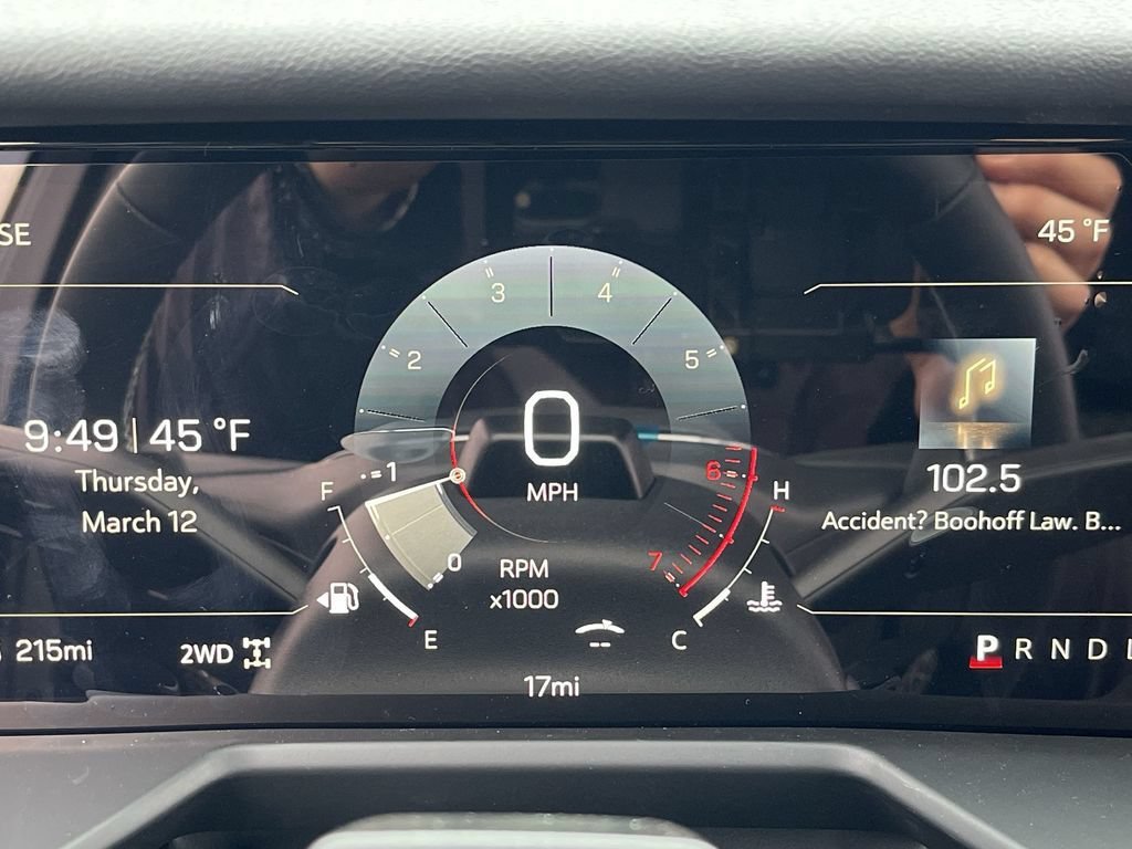 New 2026 GMC Acadia Denali w/ Super Cruise Package AWD/4WD image 12