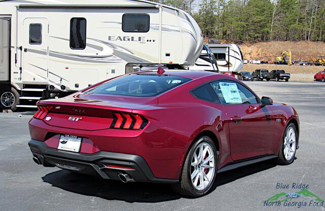 New 2025 Ford Mustang GT Premium RWD image 5