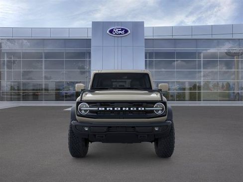 New 2026 Ford Bronco Outer Banks w/ Sasquatch Package AWD/4WD image 6