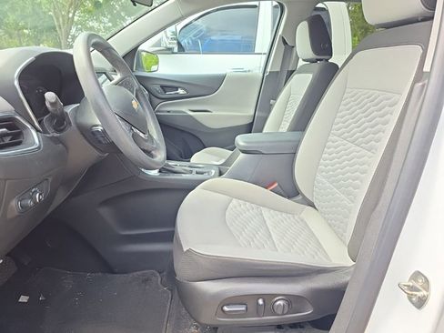 Used 2021 Chevrolet Equinox LS w/ LS Convenience Package FWD image 3