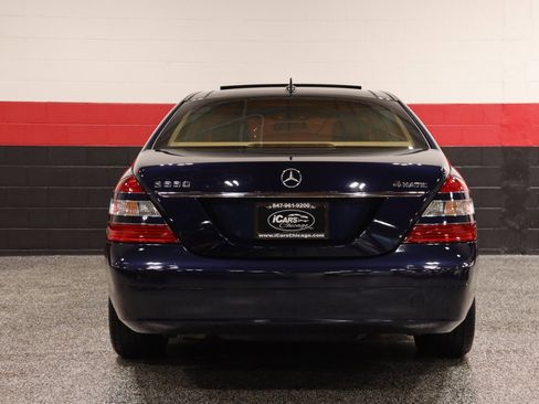 Used 2007 Mercedes-Benz S 550 4MATIC image 28