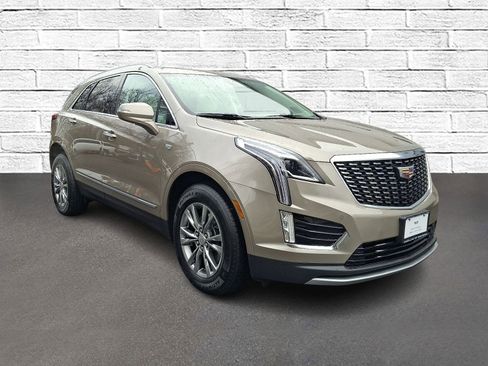 Certified 2023 Cadillac XT5 Premium Luxury image 8