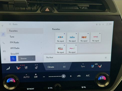 Used 2023 Lexus RZ 450e Premium w/ Technology Package AWD/4WD image 19