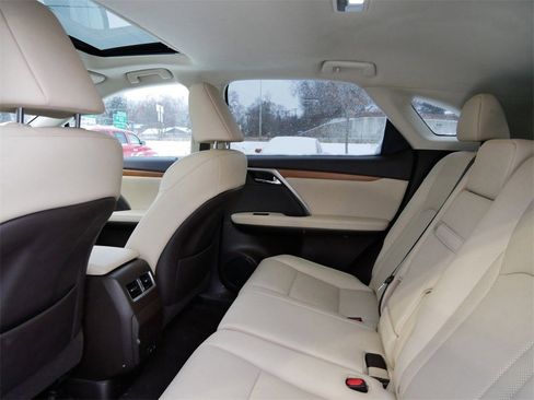 Used 2020 Lexus RX 350 AWD w/ Premium Package image 9