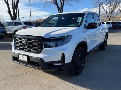 Certified 2026 Honda Ridgeline TrailSport+ image 8