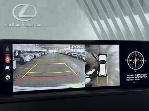 Used 2021 Genesis GV80 3.5T w/ Advanced Package 06 image 29