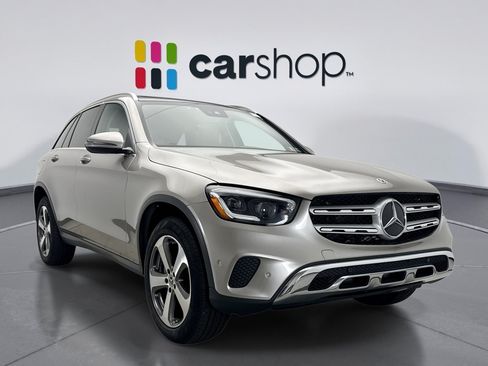 Used 2021 Mercedes-Benz GLC 300 4MATIC image 7