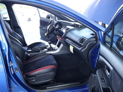 Used 2016 Subaru WRX STI AWD/4WD image 36