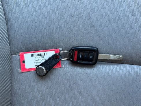 Used 2014 Honda Civic LX image 3