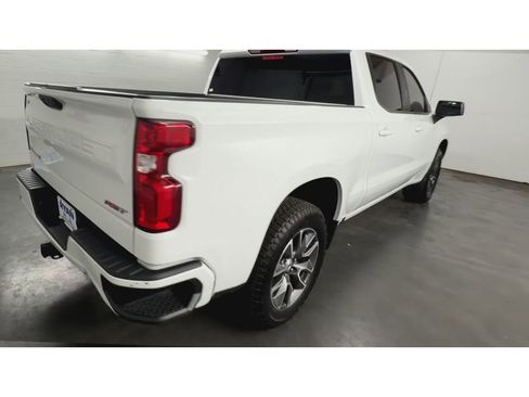 Certified 2024 Chevrolet Silverado 1500 RST AWD/4WD image 8