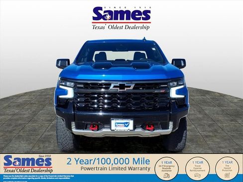 Used 2023 Chevrolet Silverado 1500 ZR2 w/ Technology Package image 2