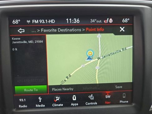 Used 2018 RAM 2500 Big Horn image 4